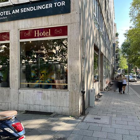 Hotel Sendlinger Tor München Eksteriør bilde